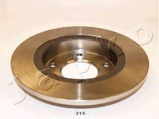 Disc frana 2
