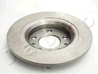 Disc frana 2