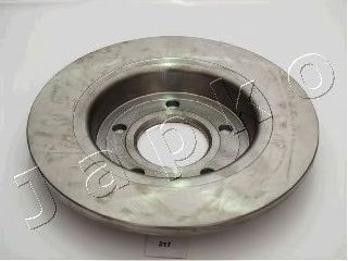 Disc frana 2