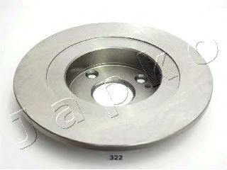 Disc frana 2