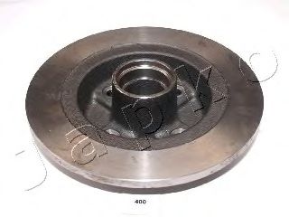 Disc frana 2