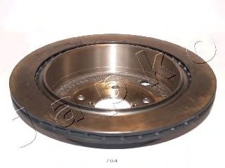 Disc frana 2