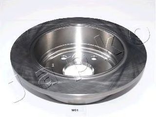 Disc frana 2