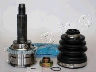 62W01 Set articulatie, planetara JAPKO 