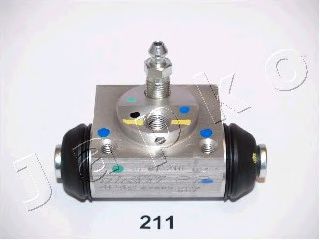Cilindru receptor frana
