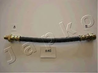 69530 Suport, furtun frana JAPKO 
