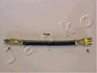 Suport, furtun frana