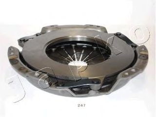 Placa presiune ambreiaj 2