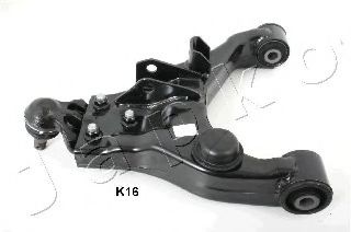 Brat, suspensie roata 2