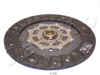 Disc ambreiaj 2