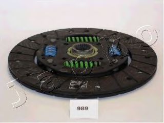 80989 Disc ambreiaj JAPKO 