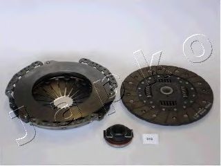 Set ambreiaj 2