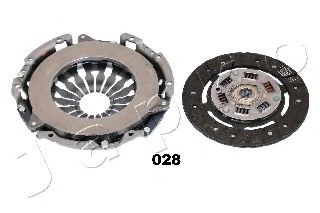 Set ambreiaj 2