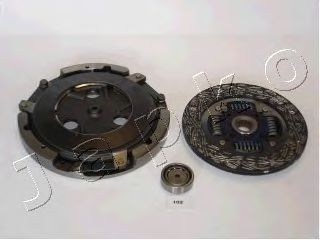 Set ambreiaj 2