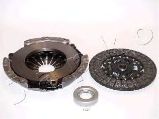 Set ambreiaj 2