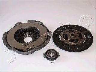 Set ambreiaj 2