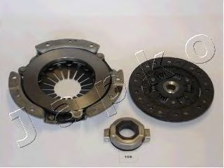 Set ambreiaj 2
