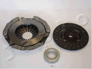Set ambreiaj 2
