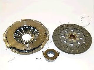 Set ambreiaj 2