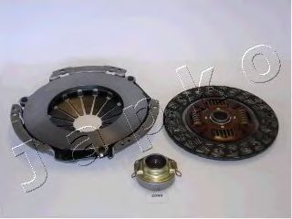 Set ambreiaj 2