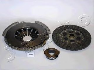 Set ambreiaj 2
