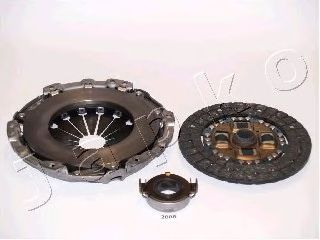 Set ambreiaj 2