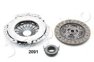Set ambreiaj 2