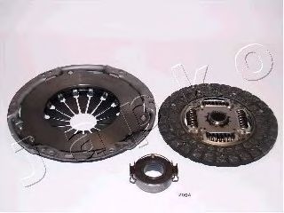 Set ambreiaj 2