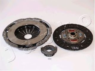 Set ambreiaj 2
