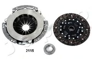 Set ambreiaj 2