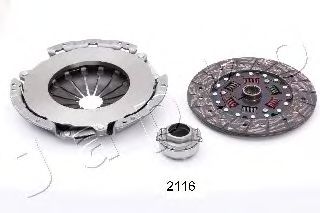 Set ambreiaj 2