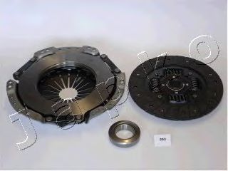 Set ambreiaj 2