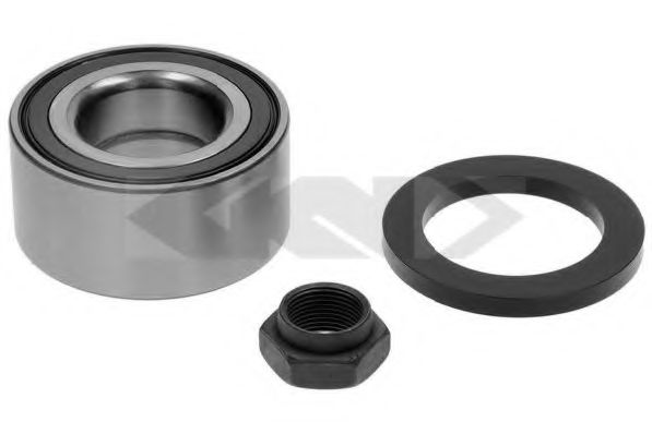 Set rulment roata