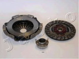 Set ambreiaj 2