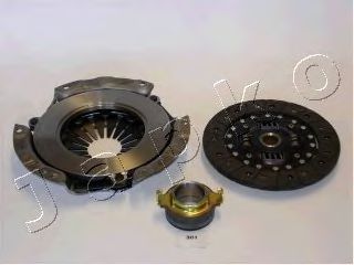 Set ambreiaj 2