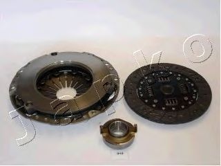 Set ambreiaj 2