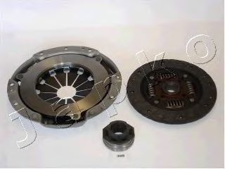 Set ambreiaj 2
