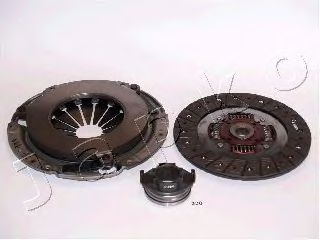 Set ambreiaj 2