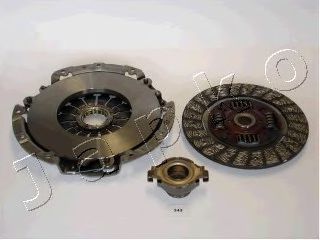 Set ambreiaj 2