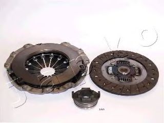 Set ambreiaj 2