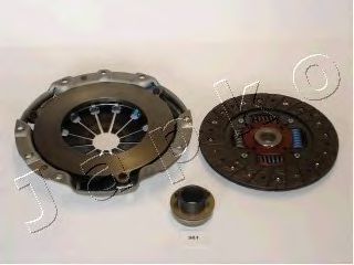 Set ambreiaj 2