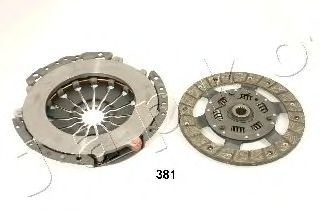 Set ambreiaj 2