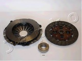 Set ambreiaj 2