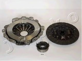 Set ambreiaj 2
