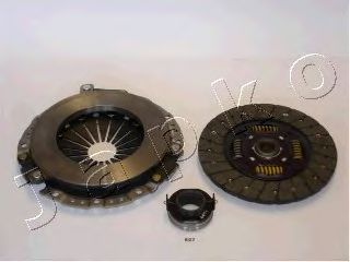 Set ambreiaj 2