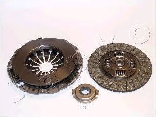 Set ambreiaj 2