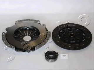 Set ambreiaj 2