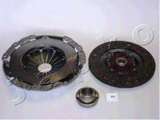 Set ambreiaj 2