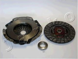 Set ambreiaj 2