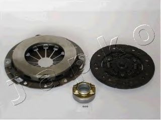 Set ambreiaj 2